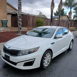 Kia OPTIMA 2015