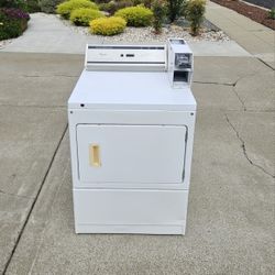 Whirlpool Coin Operated Commercial GAS Dryer Local Delivery With Warranty 