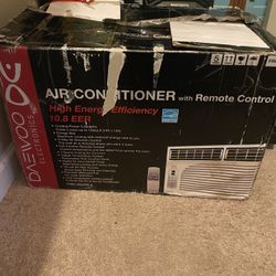 Window Air Conditioner