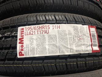 195/65/15 pro meter