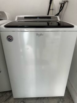 Whirlpool Washer And Dryer $350 FOR BOTH