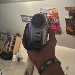 Jvc Camera 