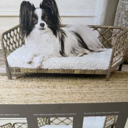 Raised Dog Bed