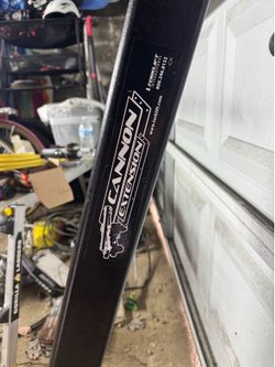 Torklift cannon trailer hitch extension