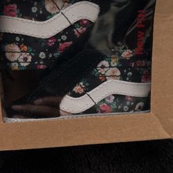 Vans (infant Size 4.0)