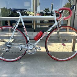 Vintage Restored Italian Road Bike - Bottechia