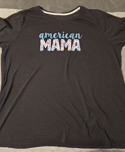 Maternity Tshirt XXL 