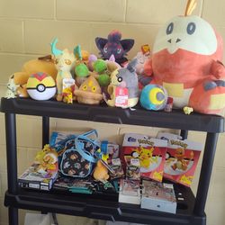 Pokemon lot