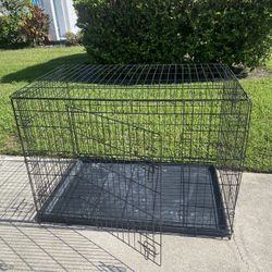 Dog Crate, Large 