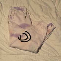 Monat Sweat Pants Joggers Size Medium 