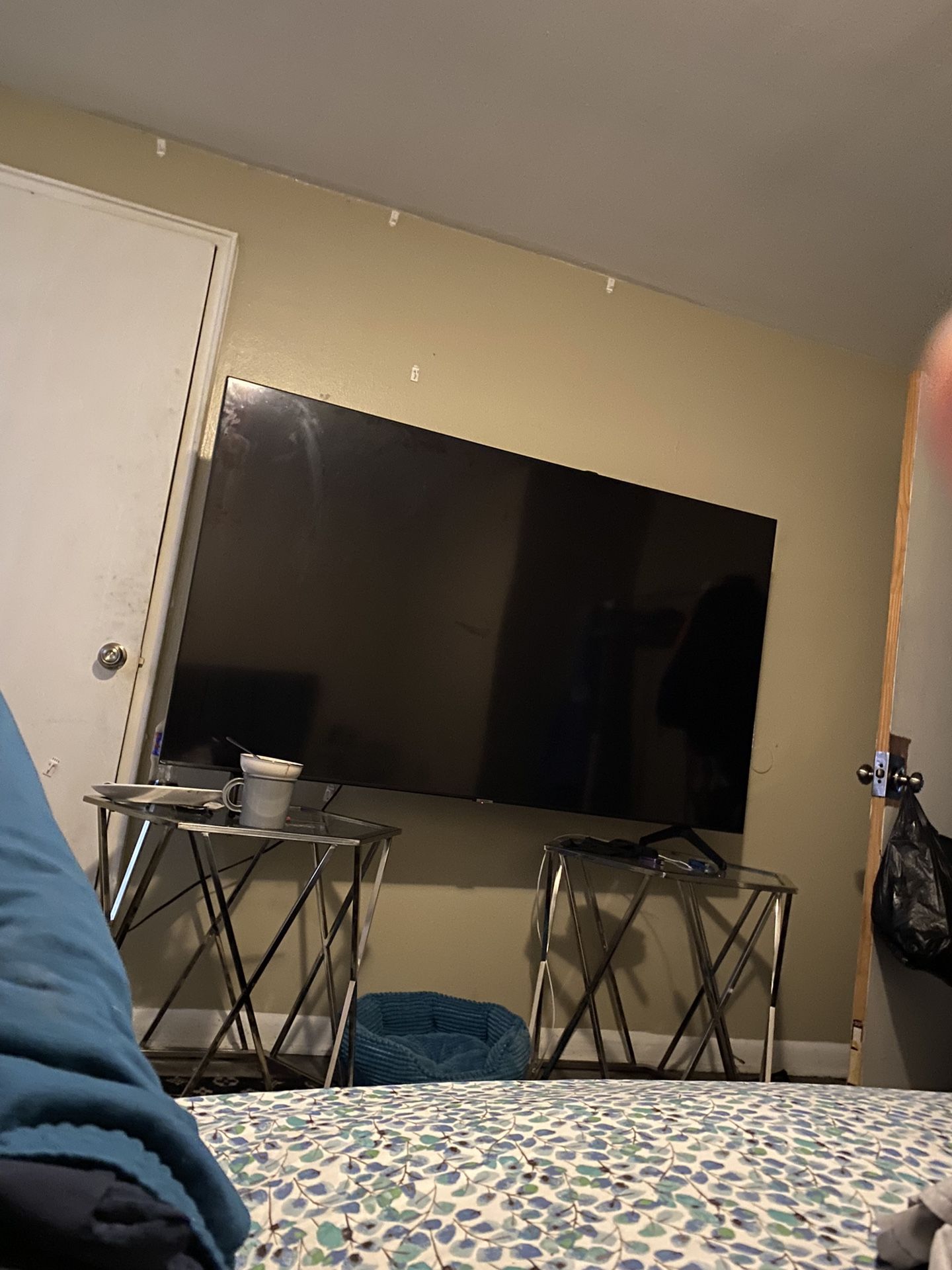 Samsung 75" Class Crystal CU7000 4K UHD HDR LED Smart TV