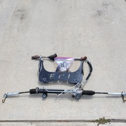 Chevy Silverado OBS Rack And Pinion Kit