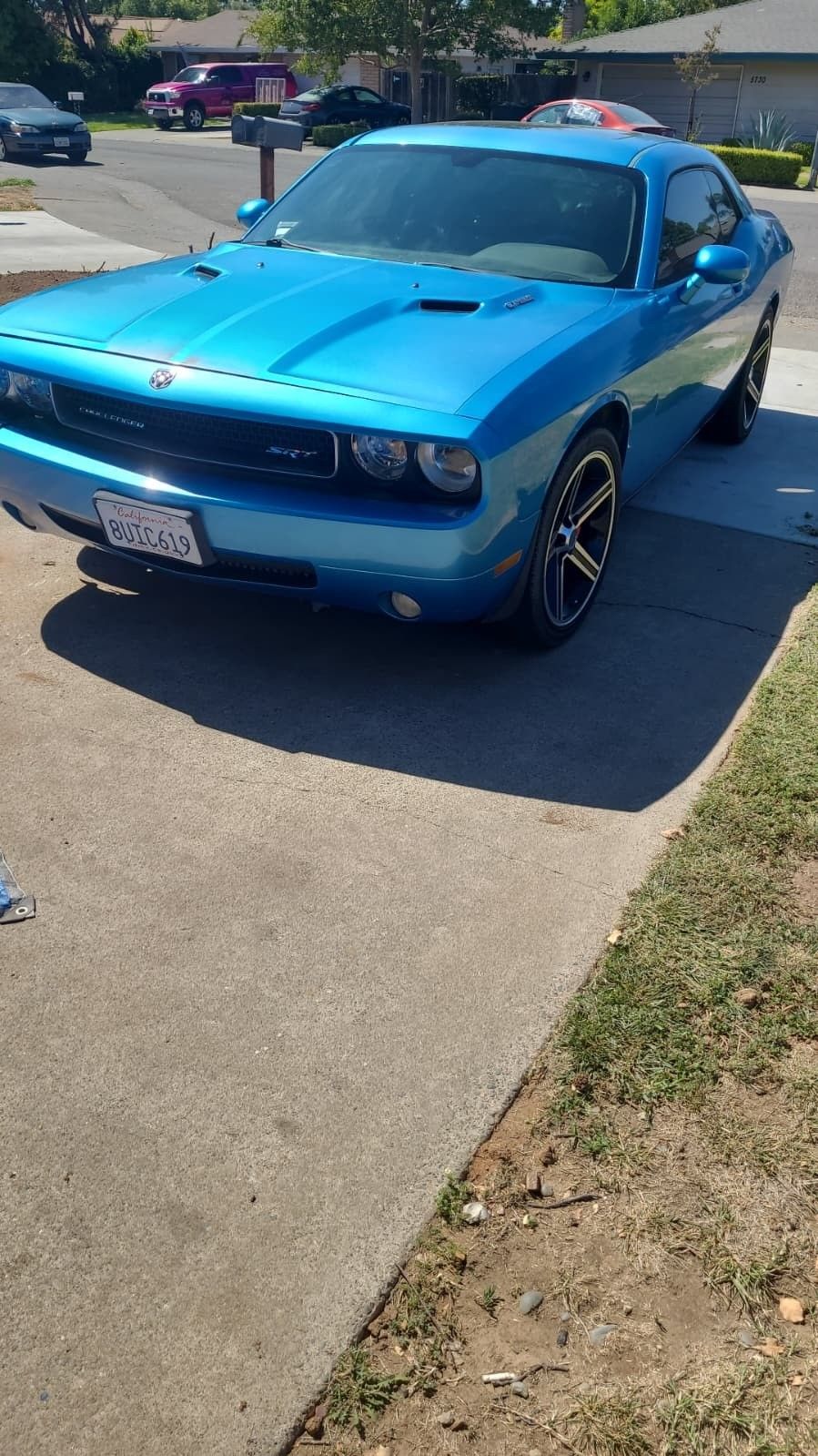 2009 Dodge Challenger