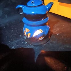 Chinese Tea Pot Candle Warmer