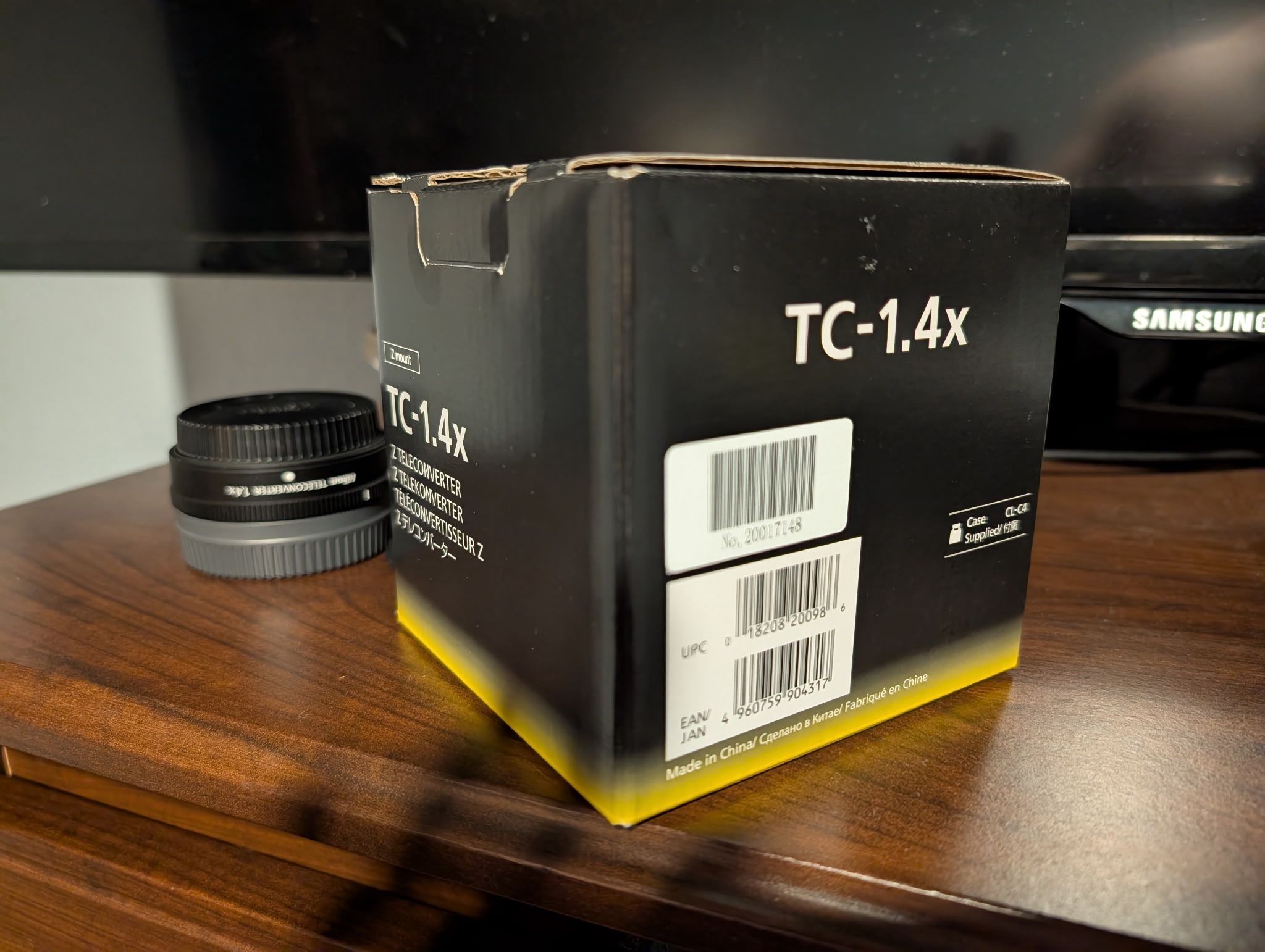 Nikon Teleconverter 1.4x