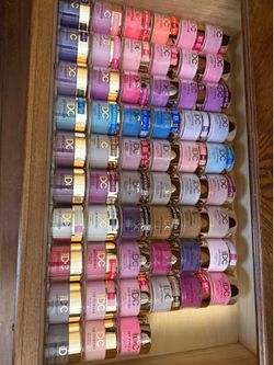 Nail supply - DC DND dip power