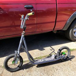 Mongoose Scooter
