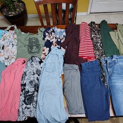 Women's Small/ Medium Clothes, All For 5