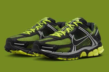 Nike Zoom Vomero 5 Men's Black Lemon Venom Size 10