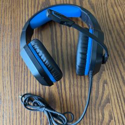 Wired gaming headset HROEENOI model HH01