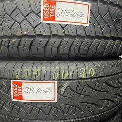 Used Tires  $35 Any Size Same Price