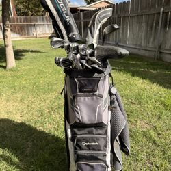 Complete Golf Set – Stealth Irons, Rogue Driver, Mavrik 5W, Vokey/Jaws, HB Putter 🔥🏌️‍♂️⛳️