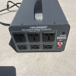 Yinleader 5000 Transformer 