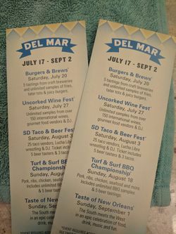 Taste of New Orleans at the races