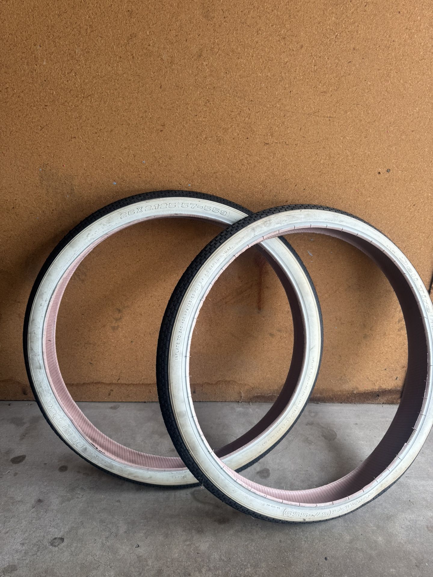 White Wall Tires