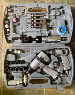 DAPC DeVilbiss Air Power Tools