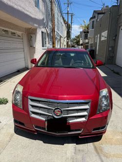 2010 Cadillac CTS