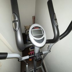 Elliptical Machine great condition
