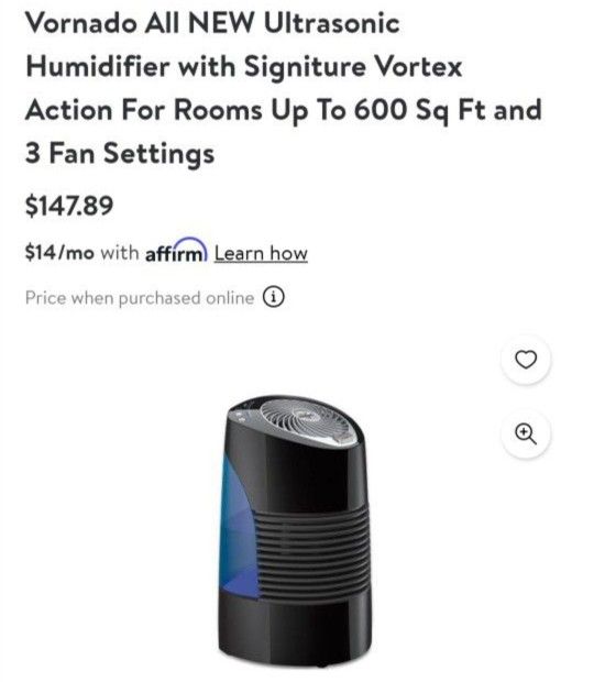 Humidifier