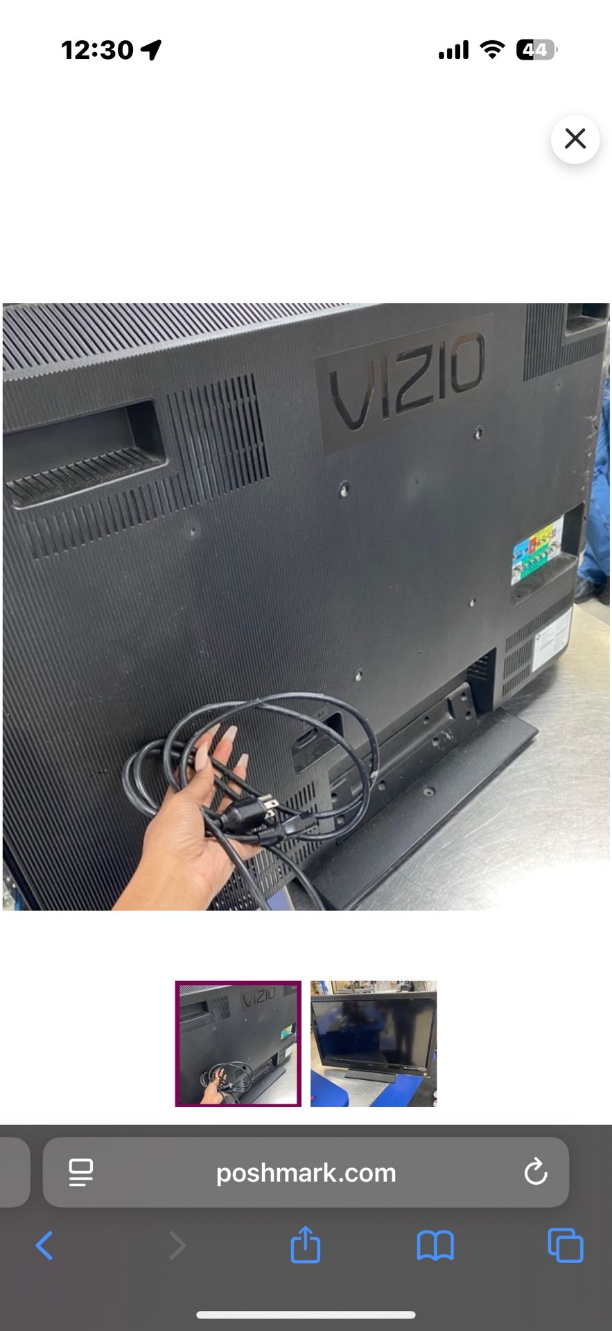 50 In Tv