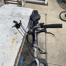 Jamis Hudson Electric Bike