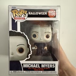 Michael Myers Funk pop #1156