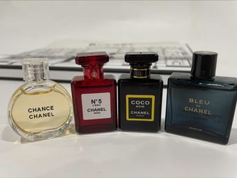 Chanel perfume sample 12-piece set for Sale in North Syracuse, NY