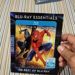 Spiderman 3