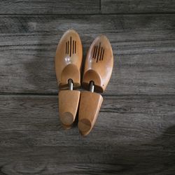 Wooden Shoe Stretcher Tree