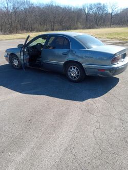 01 Buick Park Ave Ultra