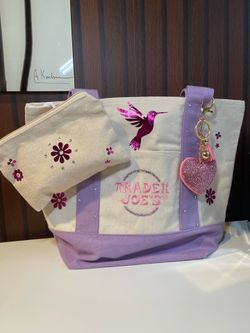 Trader Joe’s mini tote