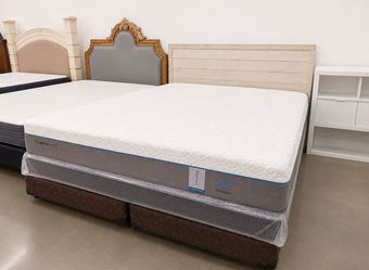 Temperpedic breeze king mattress