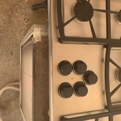 Dacor 6 Burner Gas Cook Top 
