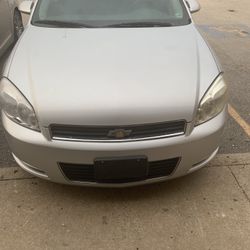 2011 Chevrolet Impala 