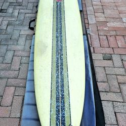Doug Haut Longboard Surfboard
