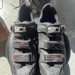 Speed Bike Shoes