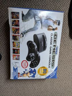 SEGA Genesis