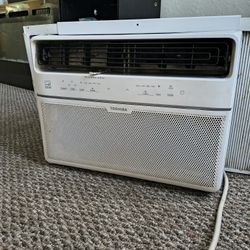 Toshiba 10000 BTU Window Unit