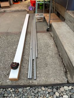 3/4 emt conduit and miscellaneous electrical