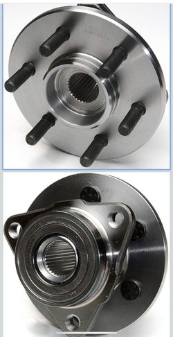 MOOG 515007 Wheel Bearing and Hub Assembly for Dodge Dakota